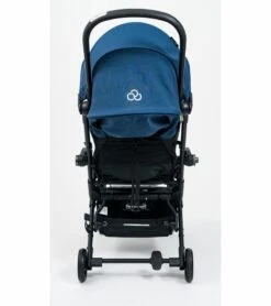 Bumprider Connect 3 Stroller - Black / Navy -Graco Store bumprider connect 3 double stroller bundle black navy 114