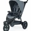 Chicco Activ3 Jogging Stroller - Eclipse -Graco Store chicco activ3 jogging stroller eclipse 159
