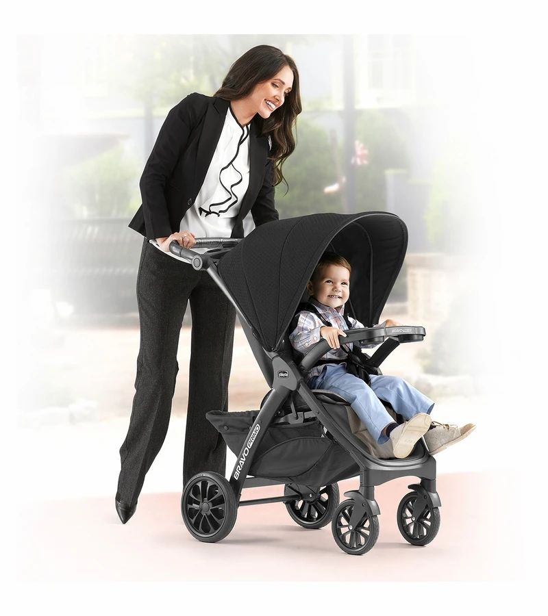 Chicco Bravo Primo Trio Travel System - Alto 6 Chicco Bravo Primo Trio Travel System - Alto - Image 4