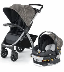 Chicco Bravo Trio Travel System - Calla