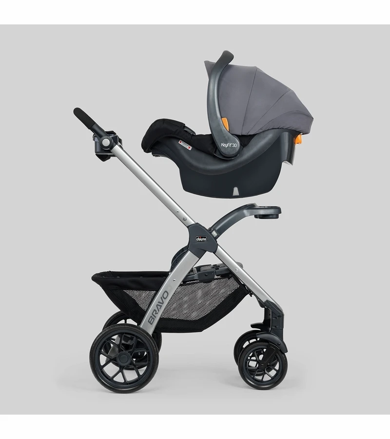 Chicco Bravo Trio Travel System - Calla 6 Chicco Bravo Trio Travel System - Calla - Image 4