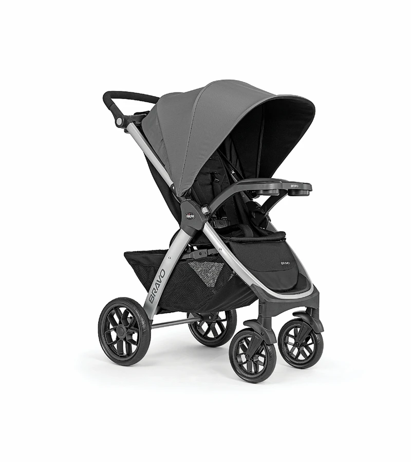 Chicco Bravo Trio Travel System - Calla 7 Chicco Bravo Trio Travel System - Calla - Image 5