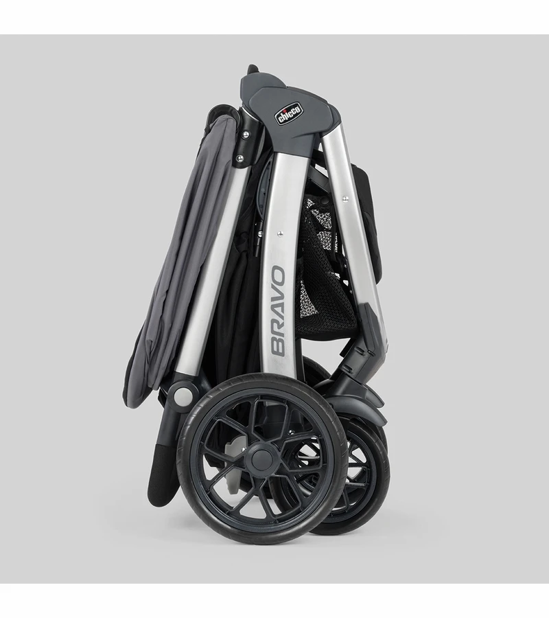 Chicco Bravo Trio Travel System - Calla 9 Chicco Bravo Trio Travel System - Calla - Image 7