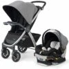 Chicco Bravo Trio Travel System - Camden -Graco Store chicco bravo trio travel system camden 198