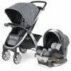 Chicco Bravo Trio Travel System - Indigo -Graco Store chicco bravo trio travel system indigo 258