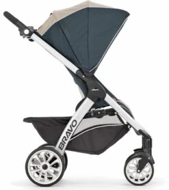 Chicco Bravo Trio Travel System - Indigo -Graco Store chicco bravo trio travel system indigo 261