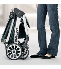 Chicco Bravo Trio Travel System - Indigo -Graco Store chicco bravo trio travel system indigo 264