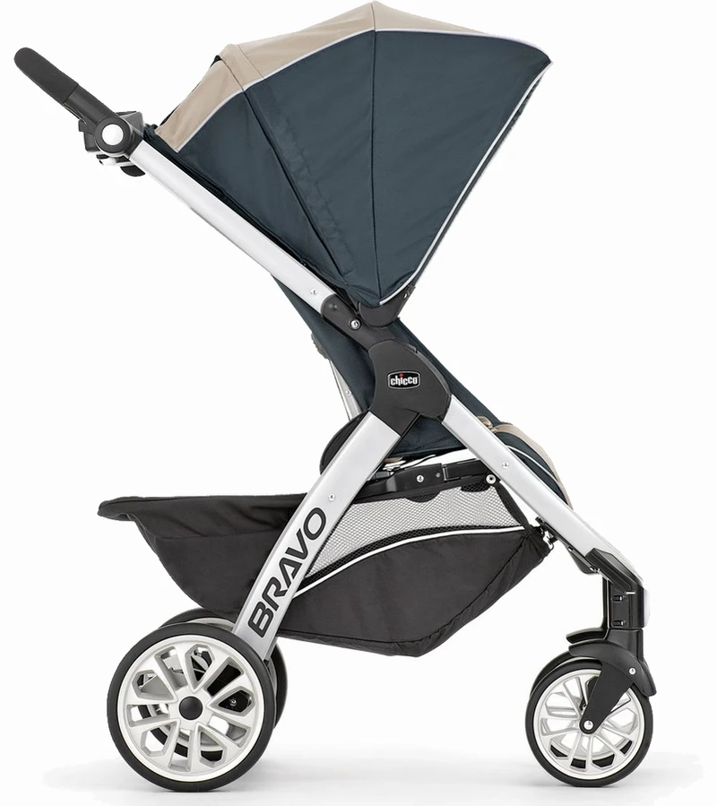Chicco Bravo Trio Travel System - Poetic 6 Chicco Bravo Trio Travel System - Poetic - Image 4