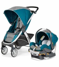Chicco Bravo Trio Travel System - Polaris