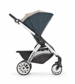 Chicco Bravo Trio Travel System - Polaris -Graco Store chicco bravo trio travel system polaris 75
