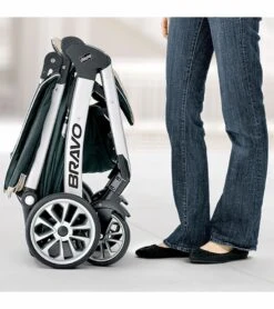 Chicco Bravo Trio Travel System - Polaris -Graco Store chicco bravo trio travel system polaris 78