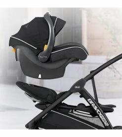 Chicco BravoFor2 LE Stroller - Eucalyptus -Graco Store chicco bravofor2 le stroller eucalyptus 73