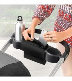 Chicco BravoFor2 Stroller - Zinc -Graco Store chicco bravofor2 stroller zinc 263