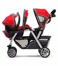 Chicco Cortina Together Double Stroller - Obsidian -Graco Store chicco cortina together double stroller obsidian 257