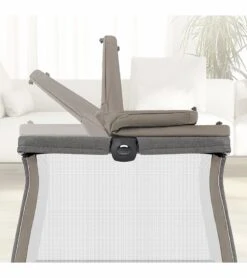 Chicco FastAsleep Full-Size Travel Playard - Verdant 11 Chicco FastAsleep Full-Size Travel Playard - Verdant -Graco Store chicco fastasleep full size travel playard verdant 223