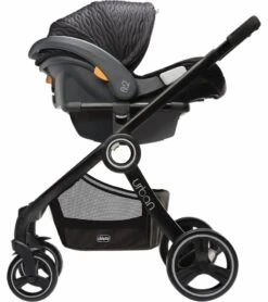 Chicco Fit2 Rear-Facing Infant & Toddler Car Seat With Anti-Rebound Bar - Tullio -Graco Store chicco fit2 rear facing infant toddler car seat with anti rebound bar tullio 14
