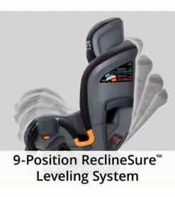 Chicco Fit4 Adapt 4-in-1 Convertible Car Seat - Ember 14 Chicco Fit4 Adapt 4-in-1 Convertible Car Seat - Ember -Graco Store chicco fit4 adapt 4 in 1 convertible car seat ember 106