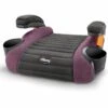 Chicco GoFit Backless Belt Positioning Booster Car Seat - Grape -Graco Store chicco gofit backless belt positioning booster car seat grape 44