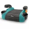 Chicco GoFit Backless Belt Positioning Booster Car Seat - Raindrop -Graco Store chicco gofit backless belt positioning booster car seat raindrop 43