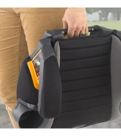 Chicco GoFit Backless Booster Car Seat - Coral -Graco Store chicco gofit backless booster car seat coral 116