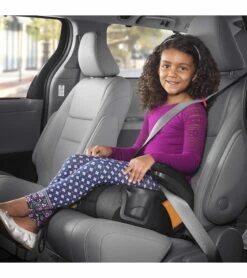 Chicco GoFit Plus Belt Positioning Booster Car Seat - Iron 15 Chicco GoFit Plus Belt Positioning Booster Car Seat - Iron -Graco Store chicco gofit plus belt positioning booster car seat stream 22