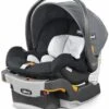 Chicco KeyFit 30 ClearTex Infant Car Seat - Pewter -Graco Store chicco keyfit 30 cleartex infant car seat pewter 155