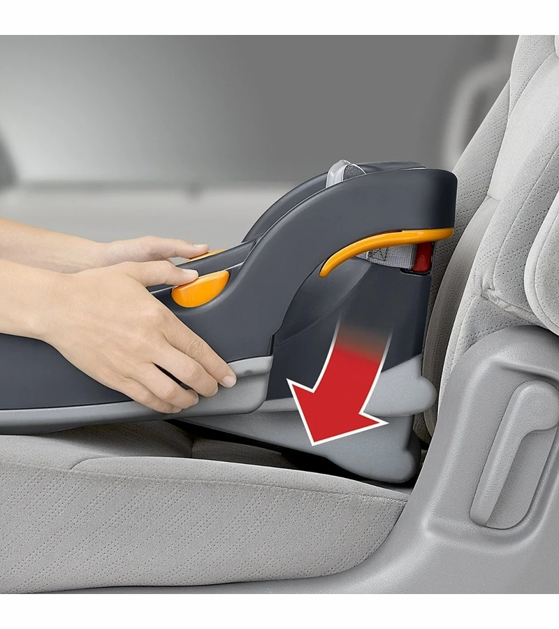 Chicco KeyFit 30 Infant Car Seat - Nottingham 4 Chicco KeyFit 30 Infant Car Seat - Nottingham - Image 2