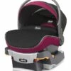 Chicco KeyFit 30 Zip Infant Car Seat - Fuchsia -Graco Store chicco keyfit 30 zip infant car seat fuchsia 236