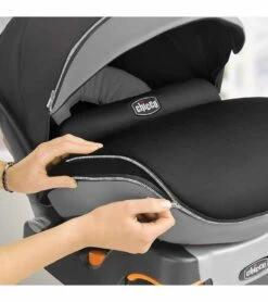 Chicco KeyFit 30 Zip Infant Car Seat - Minerale -Graco Store chicco keyfit 30 zip infant car seat minerale 209