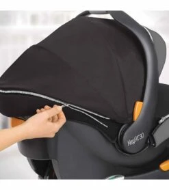 Chicco KeyFit 30 Zip Infant Car Seat - Minerale -Graco Store chicco keyfit 30 zip infant car seat minerale 211