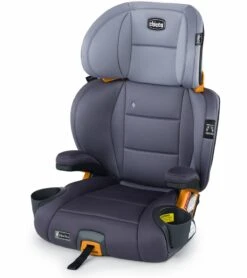 Chicco KidFit ClearTex Plus 2-in-1 Belt Positioning Booster Car Seat - Lilac