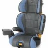 Chicco Kidfit Zip 2-in-1 Belt Positioning Booster Car Seat - Marina