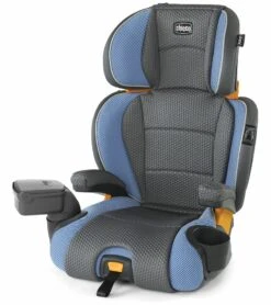 Chicco Kidfit Zip 2-in-1 Belt Positioning Booster Car Seat - Marina