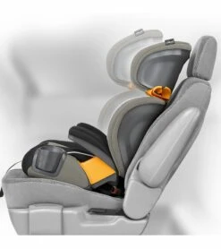 Chicco Kidfit Zip 2-in-1 Belt Positioning Booster Car Seat - Marina -Graco Store chicco kidfit zip 2 in 1 belt positioning booster car seat marina 146