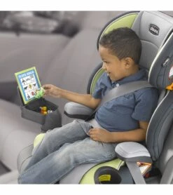 Chicco Kidfit Zip 2-in-1 Belt Positioning Booster Car Seat - Marina -Graco Store chicco kidfit zip 2 in 1 belt positioning booster car seat marina 147