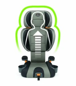 Chicco Kidfit Zip 2-in-1 Belt Positioning Booster Car Seat - Spectrum -Graco Store chicco kidfit zip 2 in 1 belt positioning booster car seat spectrum 196