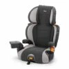Chicco KidFit Zip 2-in-1 Belt Positioning Booster Car Seat - Steel Grey 2 Chicco KidFit Zip 2-in-1 Belt Positioning Booster Car Seat - Steel Grey -Graco Store chicco kidfit zip 2 in 1 belt positioning booster car seat steel grey 149