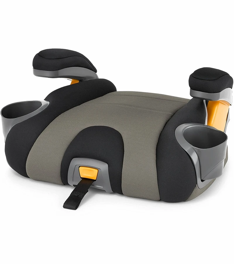 Chicco KidFit Zip Air 2-in-1 High Back Belt Positioning Booster Car Seat - Surf 7 Chicco KidFit Zip Air 2-in-1 High Back Belt Positioning Booster Car Seat - Surf - Image 5