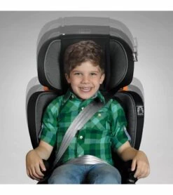 Chicco KidFit Zip Air Plus 2-in-1 High Back Belt Positioning Booster Car Seat - Atmos -Graco Store chicco kidfit zip air plus 2 in 1 high back belt positioning booster car seat atmos 39