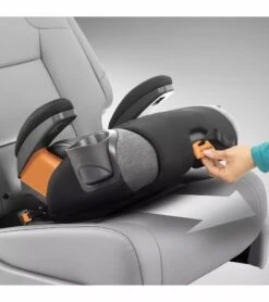 Chicco KidFit Zip Air Plus 2-in-1 High Back Belt Positioning Booster Car Seat - Atmos -Graco Store chicco kidfit zip air plus 2 in 1 high back belt positioning booster car seat atmos 40