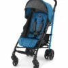 Chicco Liteway Umbrella Stroller - Ocean -Graco Store chicco liteway umbrella stroller ocean 33