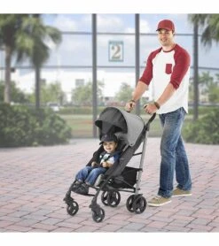 Chicco Liteway Umbrella Stroller - Ocean -Graco Store chicco liteway umbrella stroller ocean 35