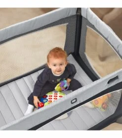 Chicco Lullaby Baby Playard - Lilla -Graco Store chicco lullaby baby playard lilla 169