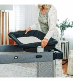 Chicco Lullaby Primo Organic Playard - Lakeshore 13 Chicco Lullaby Primo Organic Playard - Lakeshore -Graco Store chicco lullaby primo organic playard lakeshore 201