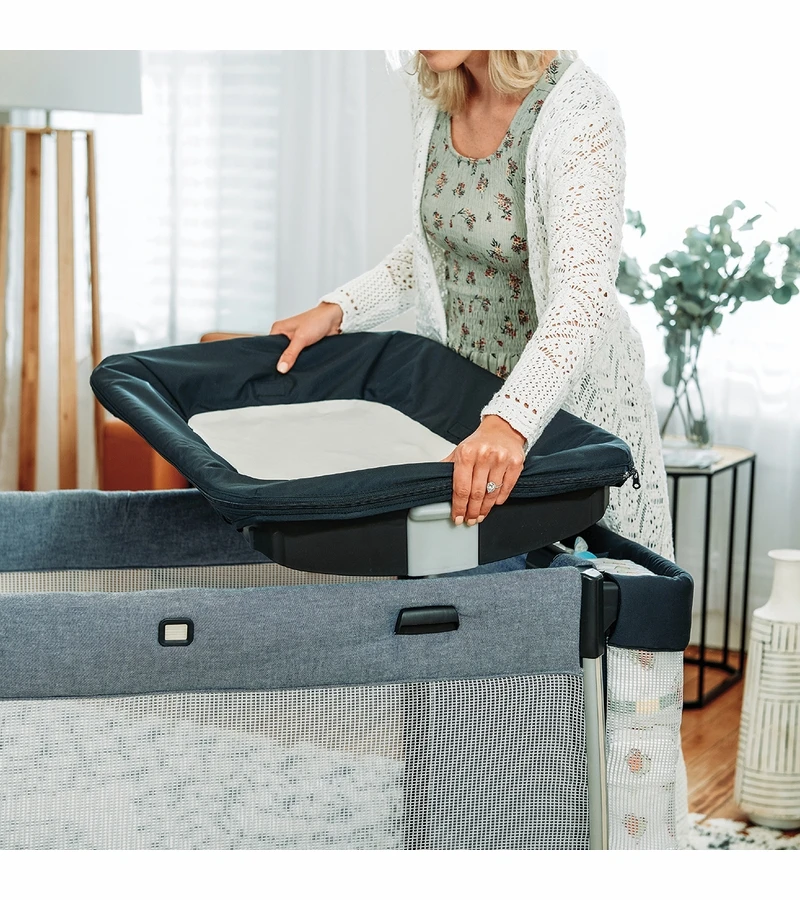 Chicco Lullaby Primo Organic Playard - Lakeshore 7 Chicco Lullaby Primo Organic Playard - Lakeshore - Image 5