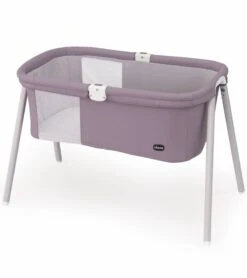 Chicco Lullago Portable Bassinet - Lavender