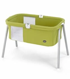Chicco Lullago Portable Bassinet - Pistachio