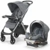 Chicco Mini Bravo Plus Travel System - Bombay -Graco Store chicco mini bravo plus travel system bombay 158