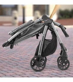 Chicco Mini Bravo Plus Travel System - Bombay -Graco Store chicco mini bravo plus travel system bombay 163