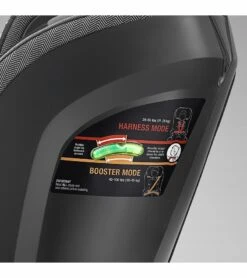 Chicco MyFit Harness Booster Car Seat - Fanthom -Graco Store chicco myfit harness booster car seat fanthom 207